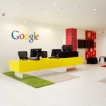 دیزاین دفاتر کار جدید شرکت گوگل
