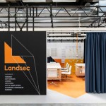 دیزاین داخلی آزمایشگاه و دفاتر Landsec