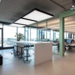 ایده های نو در دیزاین شرکت معماری Rijnboutt